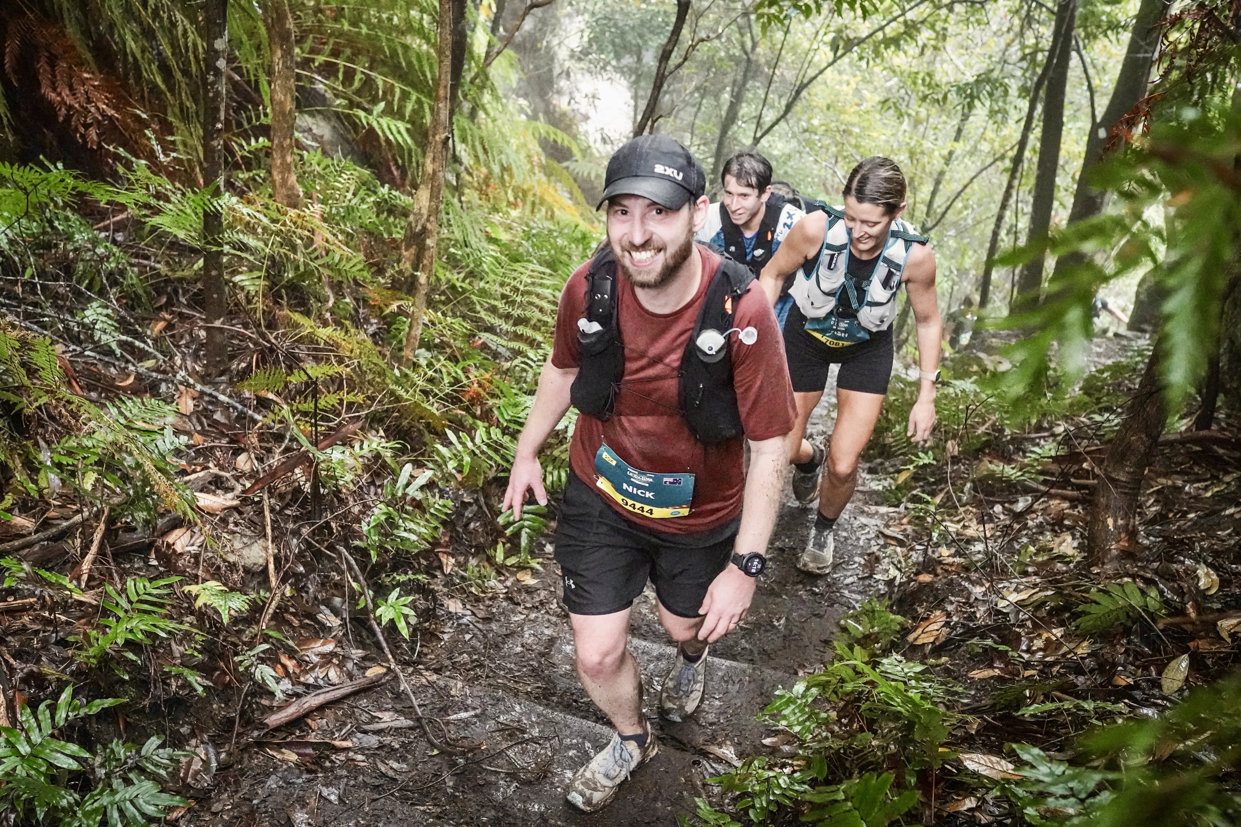 Race Report: Ultra-Trail Australia (UTA22), 22k, 2025-05-16